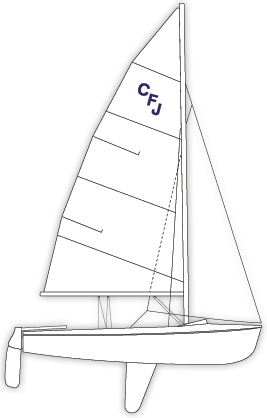 fj sailboat specs