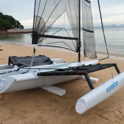 weta trimaran price