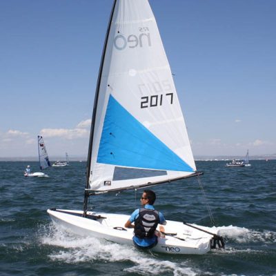 feva sailboat price